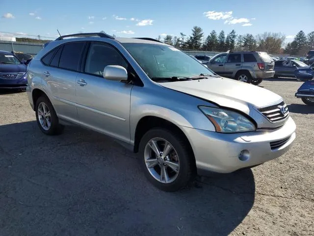 JTJHW31U272029726 2007 2007 Lexus RX- 400H 4