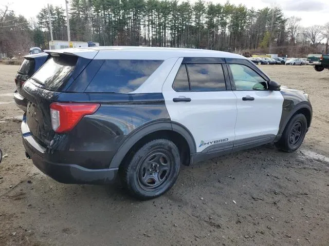 1FM5K8AWXLGA18157 2020 2020 Ford Explorer- Police Interceptor 3