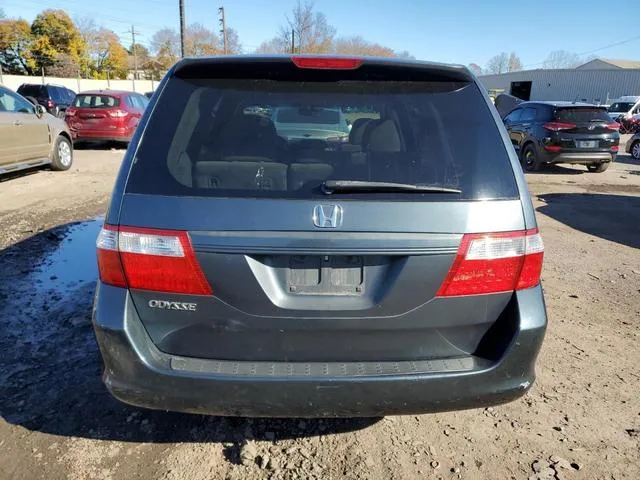 5FNRL382X6B119173 2006 2006 Honda Odyssey- LX 6