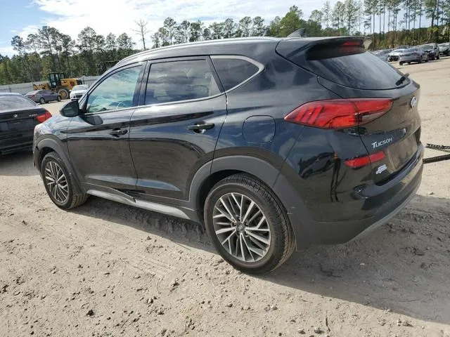 KM8J33AL3KU880317 2019 2019 Hyundai Tucson- Limited 2