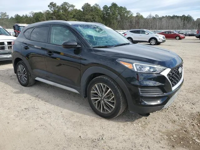 KM8J33AL3KU880317 2019 2019 Hyundai Tucson- Limited 4