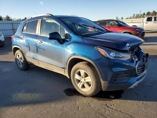 3GNCJPSB1LL215628 2020 2020 Chevrolet Trax- 1LT 4