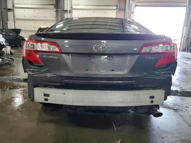 4T1BF1FKXDU665987 2013 2013 Toyota Camry- L 6