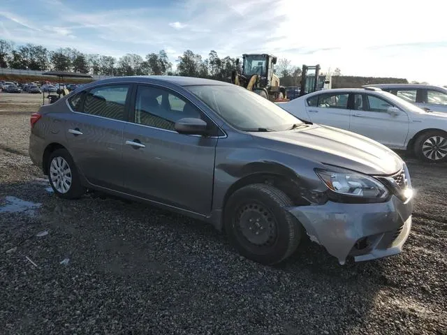 3N1AB7AP4HY305556 2017 2017 Nissan Sentra- S 4