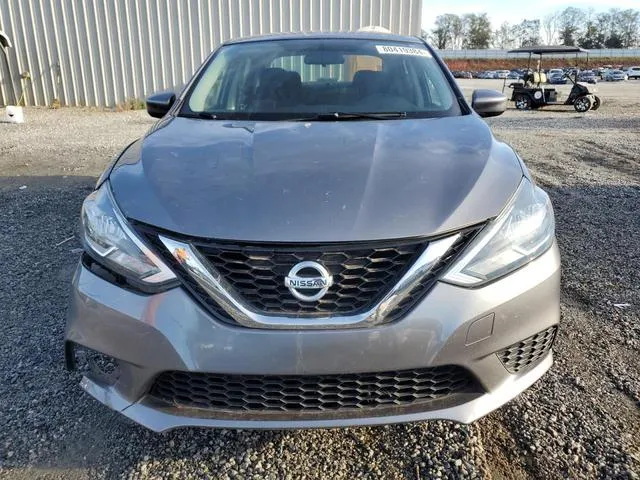 3N1AB7AP4HY305556 2017 2017 Nissan Sentra- S 5