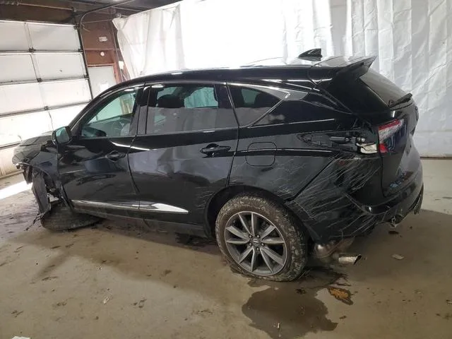 5J8TC2H57LL005376 2020 2020 Acura RDX- Technology 2