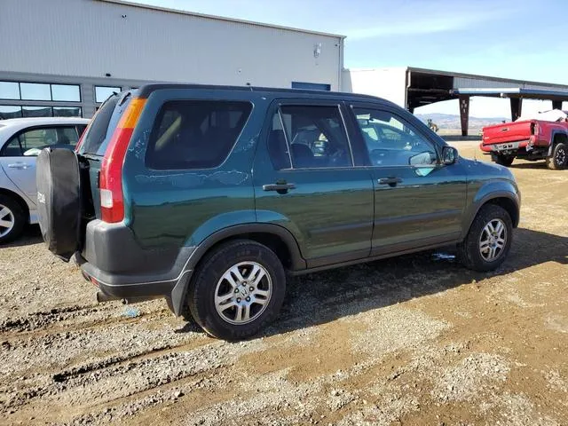 JHLRD78824C028646 2004 2004 Honda CR-V- EX 3