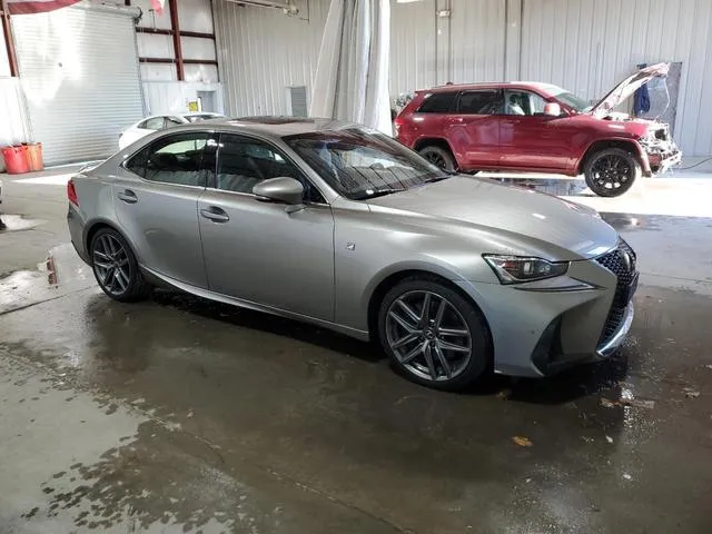 JTHG81F22L5042438 2020 2020 Lexus IS- 300 F Sport 4