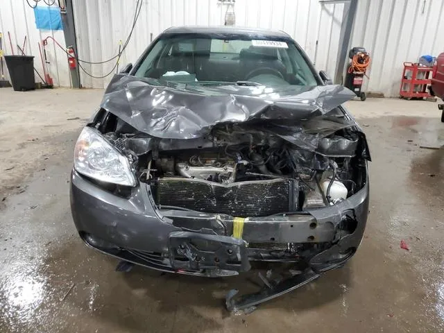 1G2ZG558764181988 2006 2006 Pontiac G6- SE1 5