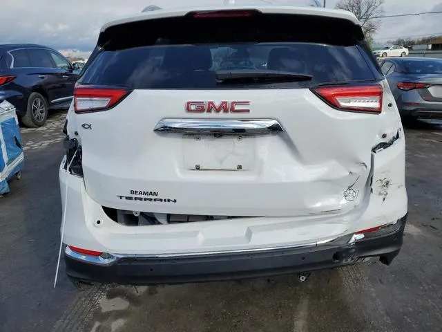 3GKALPEV1NL222635 2022 2022 GMC Terrain- Slt 6