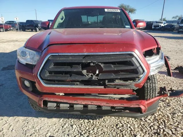 3TMBZ5DN8NM033480 2022 2022 Toyota Tacoma- Double Cab 5