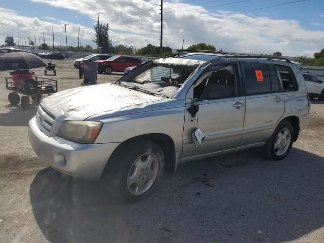 JTEDP21A370139934 2007 2007 Toyota Highlander- Sport 1