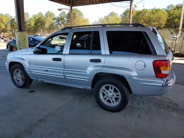 1J4GX48S04C282632 2004 2004 Jeep Grand Cherokee- Laredo 2