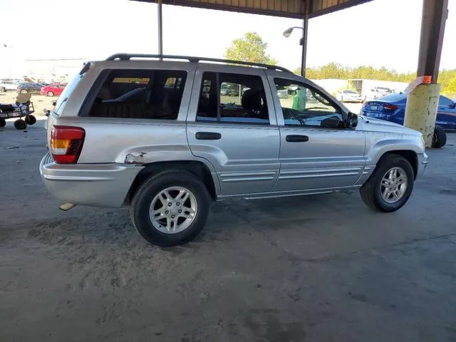 1J4GX48S04C282632 2004 2004 Jeep Grand Cherokee- Laredo 3