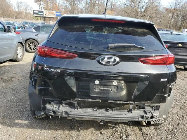 KM8K1CAA9LU571638 2020 2020 Hyundai Kona- SE 6