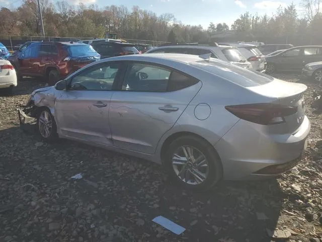 5NPD84LF0LH523723 2020 2020 Hyundai Elantra- Sel 2