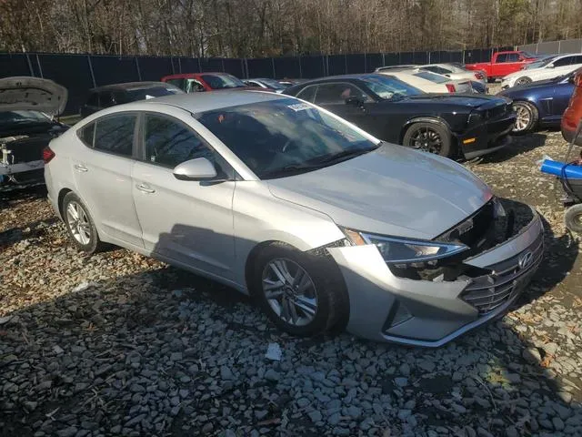 5NPD84LF0LH523723 2020 2020 Hyundai Elantra- Sel 4