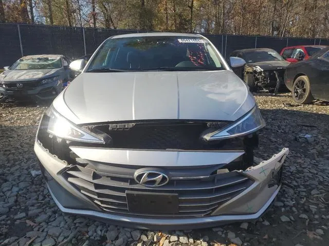 5NPD84LF0LH523723 2020 2020 Hyundai Elantra- Sel 5