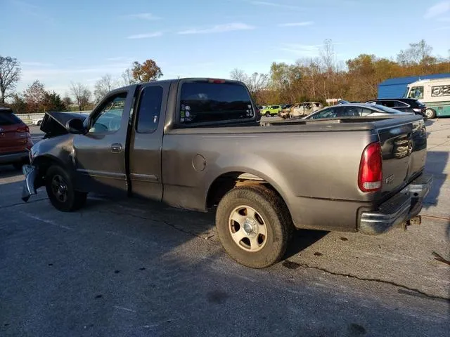 1FTRX17283KA98543 2003 2003 Ford F-150 2