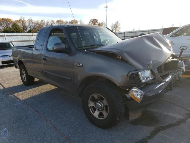 1FTRX17283KA98543 2003 2003 Ford F-150 4