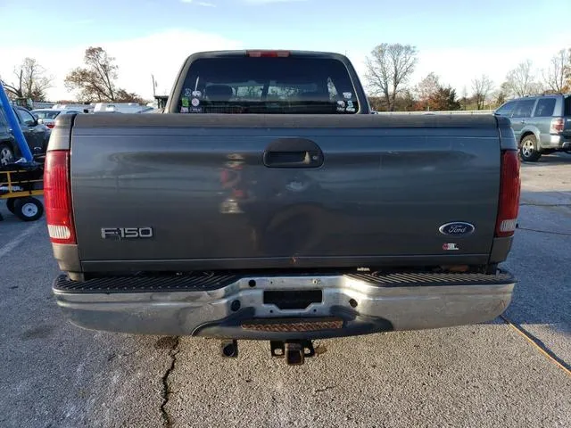 1FTRX17283KA98543 2003 2003 Ford F-150 6