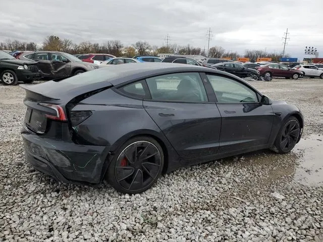 5YJ3E1ET6RF849510 2024 2024 Tesla MODEL 3 3