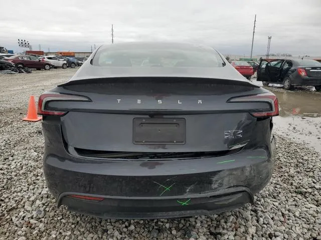 5YJ3E1ET6RF849510 2024 2024 Tesla MODEL 3 6