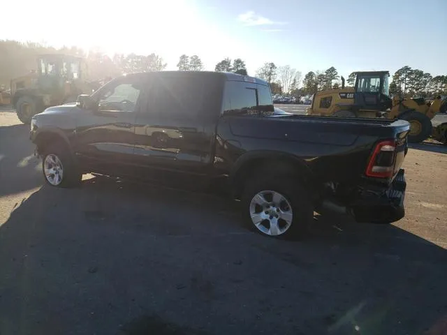 1C6SRFLM9LN221191 2020 2020 RAM 1500- Rebel 2