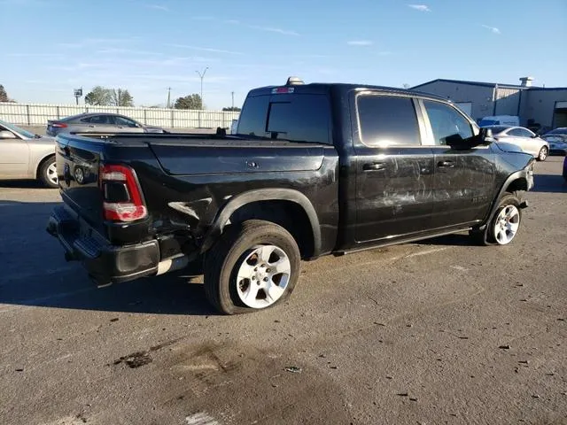 1C6SRFLM9LN221191 2020 2020 RAM 1500- Rebel 3