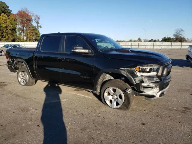 1C6SRFLM9LN221191 2020 2020 RAM 1500- Rebel 4