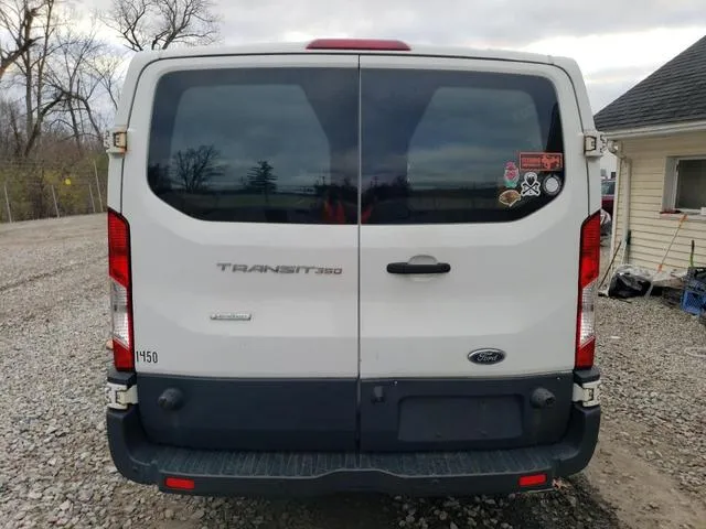 1FTBW2ZG6GKA73066 2016 2016 Ford Transit- T-350 6