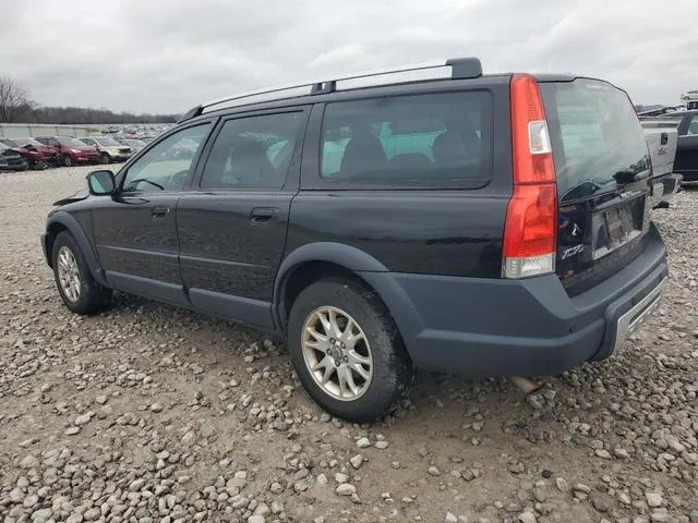 YV4SZ592071271402 2007 2007 Volvo XC70 2