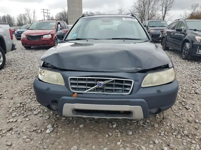 YV4SZ592071271402 2007 2007 Volvo XC70 5