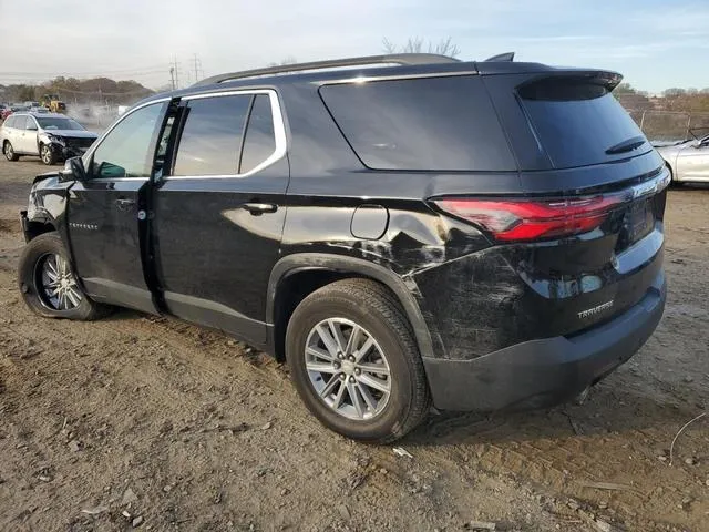 1GNERGKW4NJ147632 2022 2022 Chevrolet Traverse- LT 2