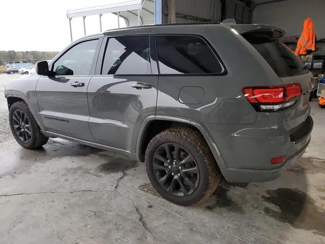 1C4RJEAG2LC305936 2020 2020 Jeep Grand Cherokee- Laredo 2