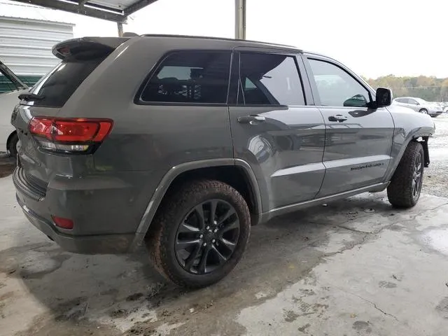 1C4RJEAG2LC305936 2020 2020 Jeep Grand Cherokee- Laredo 3