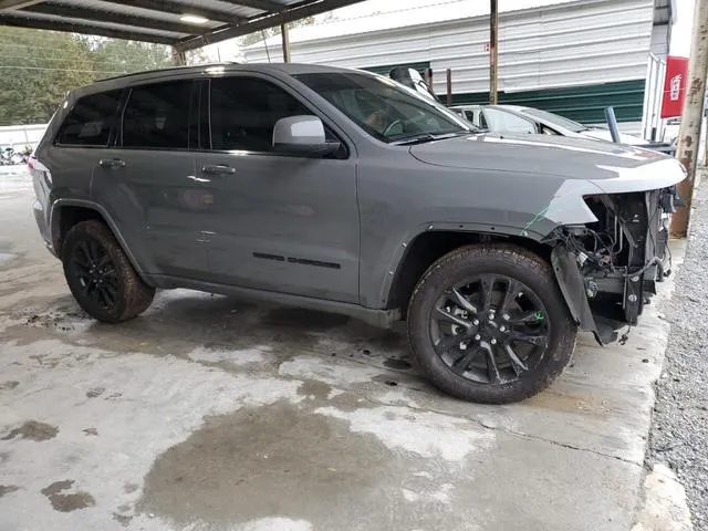 1C4RJEAG2LC305936 2020 2020 Jeep Grand Cherokee- Laredo 4