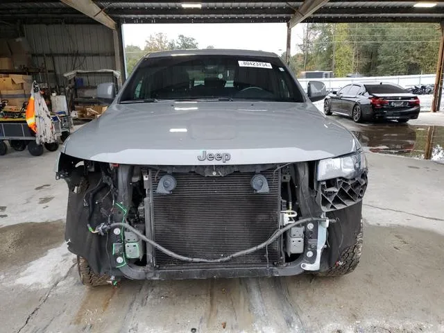 1C4RJEAG2LC305936 2020 2020 Jeep Grand Cherokee- Laredo 5