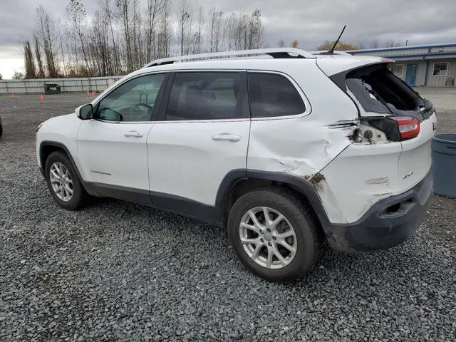 1C4PJMCB2FW594225 2015 2015 Jeep Cherokee- Latitude 2