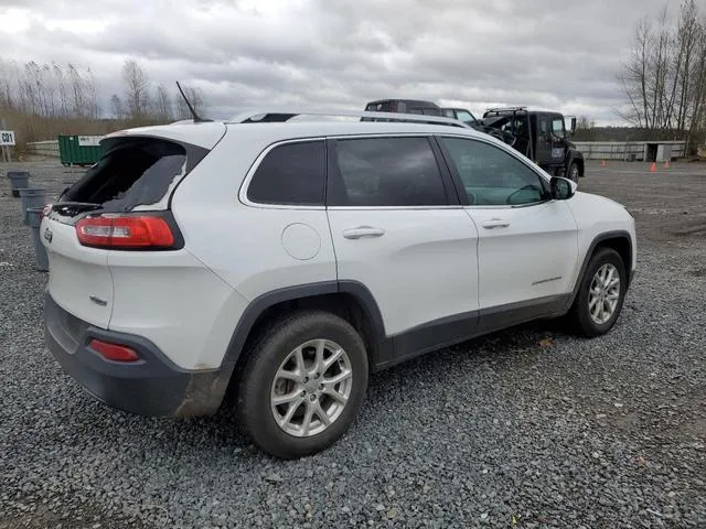 1C4PJMCB2FW594225 2015 2015 Jeep Cherokee- Latitude 3