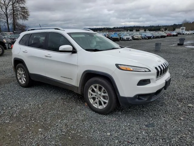 1C4PJMCB2FW594225 2015 2015 Jeep Cherokee- Latitude 4