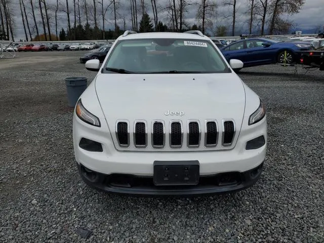 1C4PJMCB2FW594225 2015 2015 Jeep Cherokee- Latitude 5