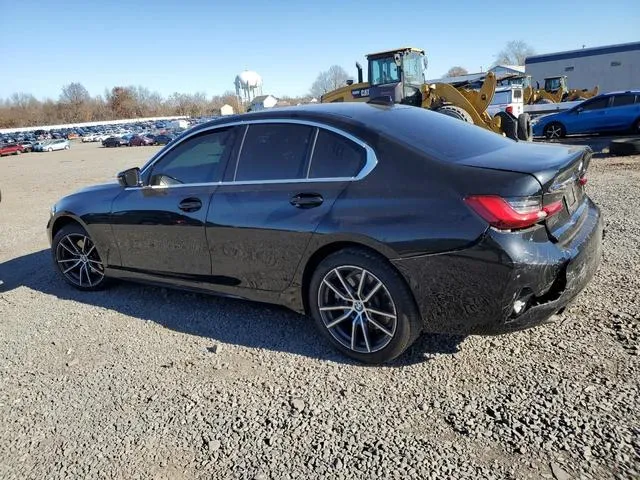 3MW5R7J00L8B13991 2020 2020 BMW 3 Series- 330XI 2