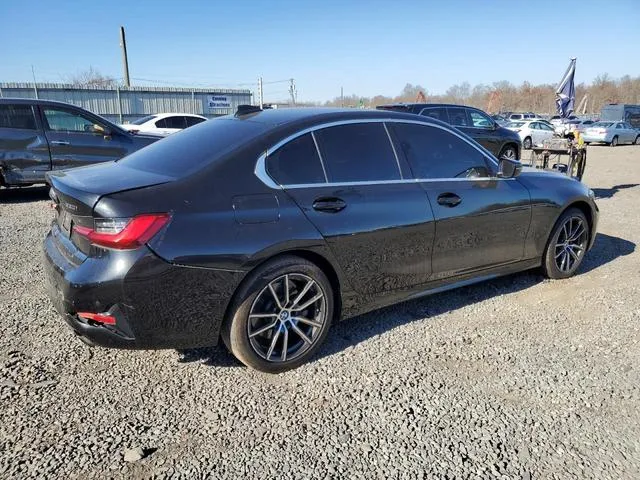 3MW5R7J00L8B13991 2020 2020 BMW 3 Series- 330XI 3