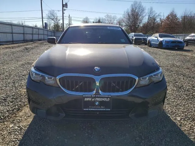 3MW5R7J00L8B13991 2020 2020 BMW 3 Series- 330XI 5