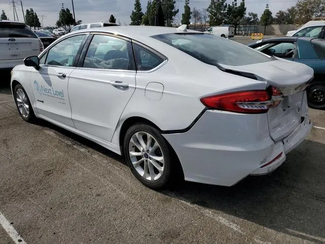 3FA6P0LU8KR199862 2019 2019 Ford Fusion- SE 2