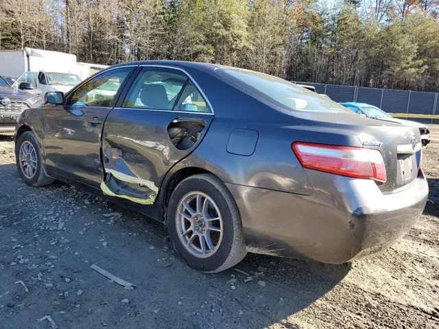 4T1BE46K77U523749 2007 2007 Toyota Camry- CE 2