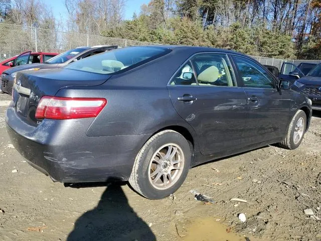 4T1BE46K77U523749 2007 2007 Toyota Camry- CE 3