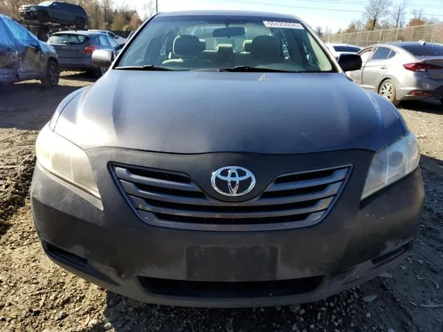 4T1BE46K77U523749 2007 2007 Toyota Camry- CE 5