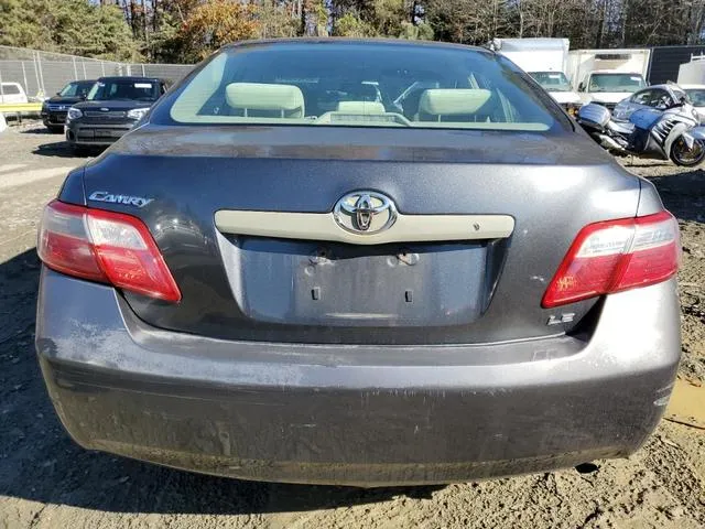 4T1BE46K77U523749 2007 2007 Toyota Camry- CE 6